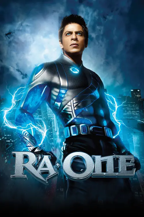 Movie poster "Ra.One"