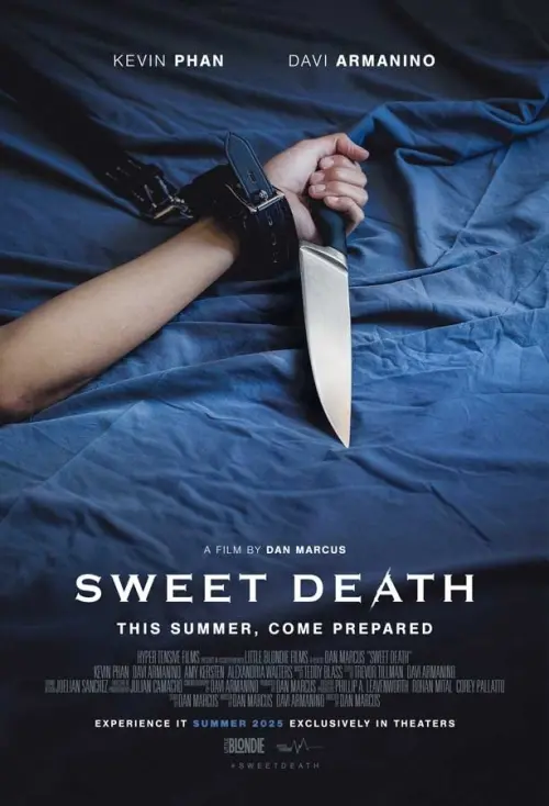 Movie poster "Sweet Death"