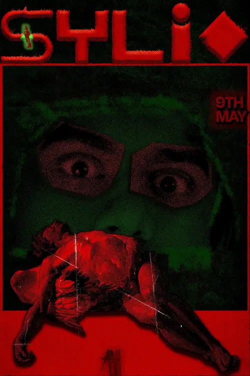 Movie poster "SYLIO"