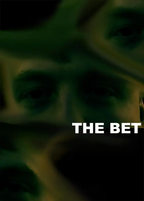 Movie poster "The Bet"