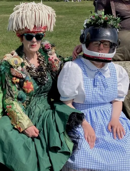 Movie poster "The Memory Blocks"