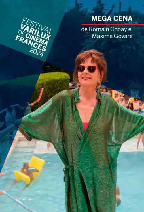 Movie poster "Heureux Gagnants"