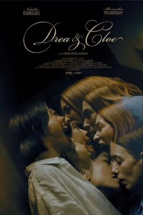 Movie poster "Drea & Cloe"