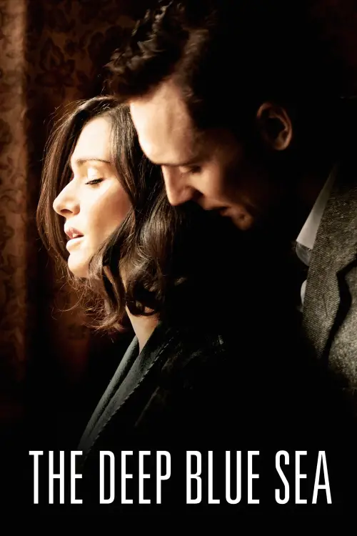 Movie poster "The Deep Blue Sea"