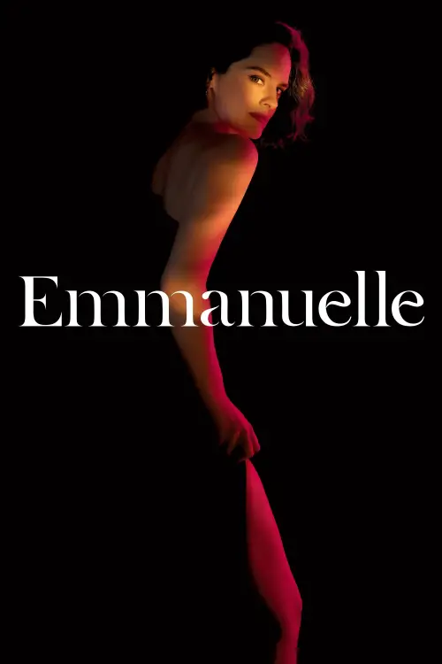 Movie poster "Emmanuelle"