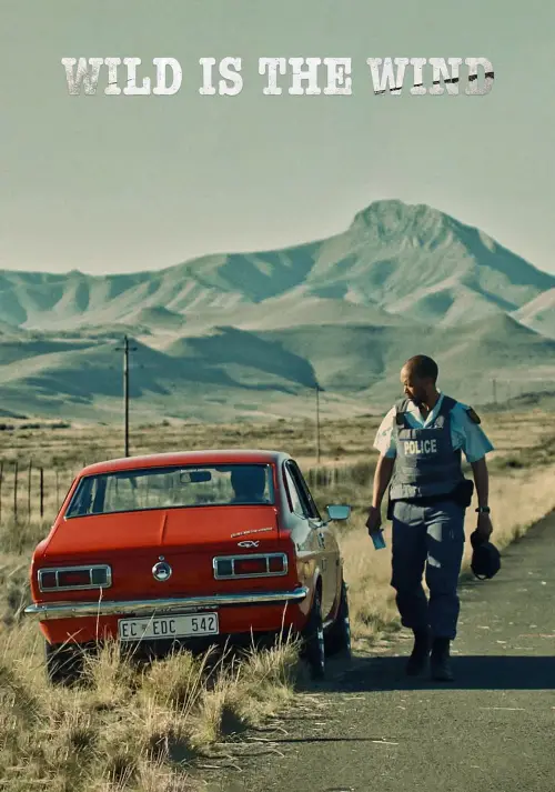 Movie poster "Wild Is the Wind"