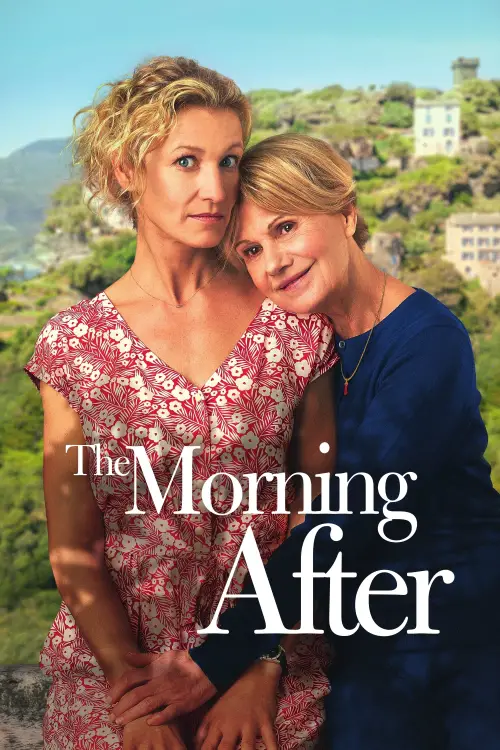 Movie poster "The Morning After"