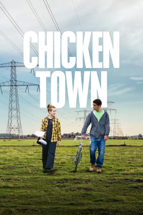 Movie poster "Chicken Town"