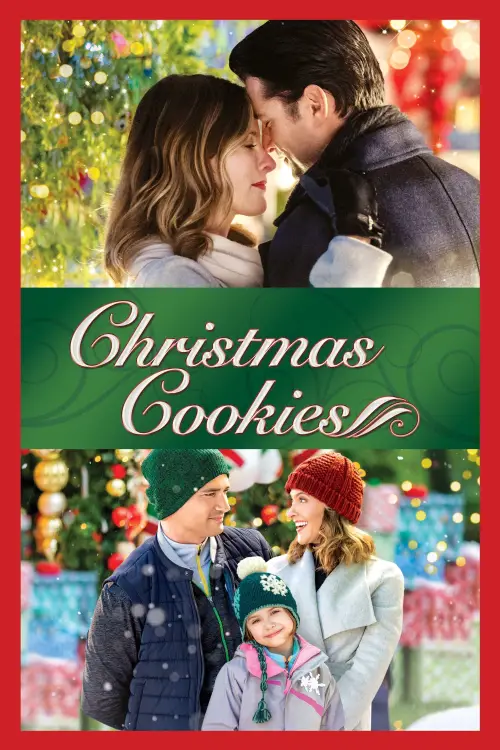 Movie poster "Christmas Cookies"