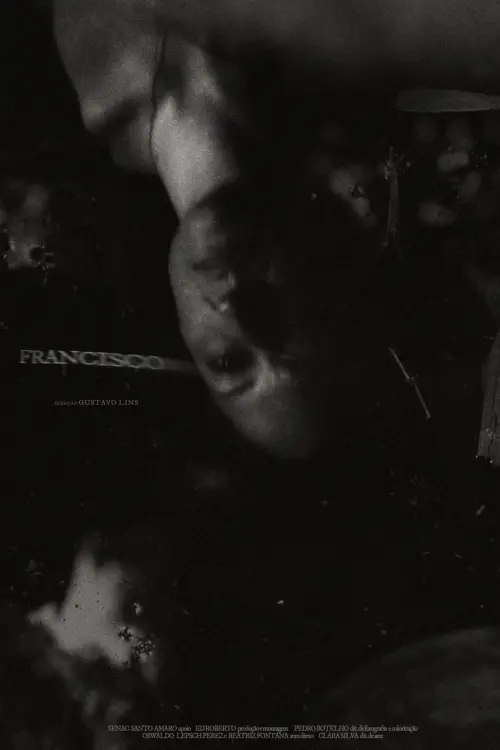 Movie poster "Francisco"