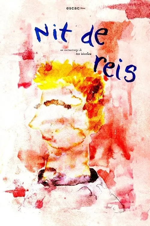 Movie poster "Nit de Reis"