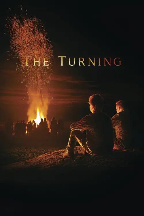 Movie poster "The Turning"