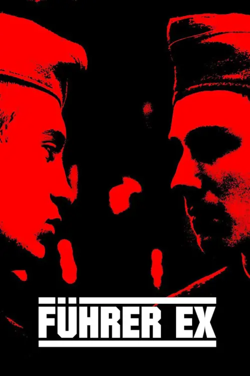 Movie poster "Führer Ex"