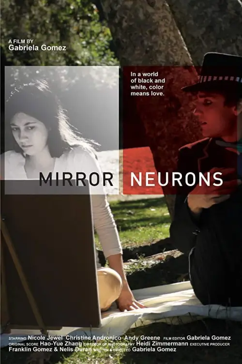 Movie poster "Mirror Neurons"