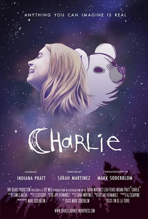Movie poster "Charlie"