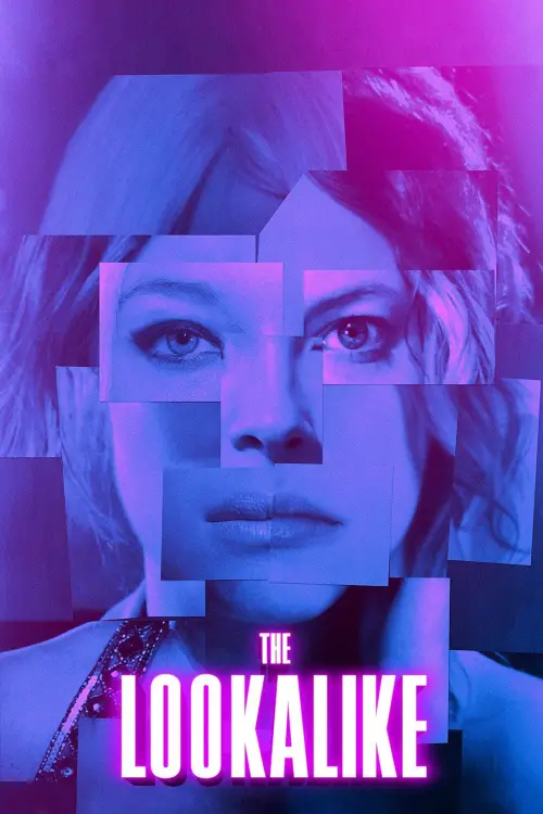 Movie poster "The Lookalike"