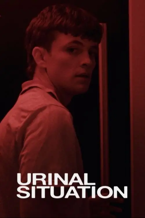 Movie poster "Urinal Situation"