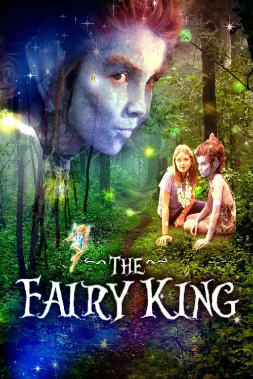 Movie poster "The Fairy King"