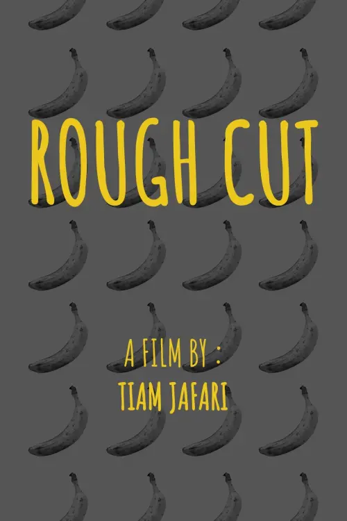 Movie poster "Rough Cut"
