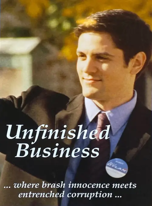 Movie poster "Unfinished Business"