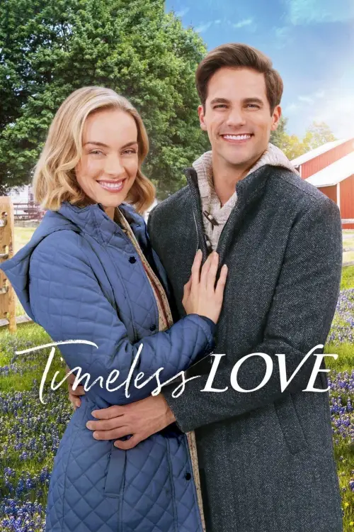 Movie poster "Timeless Love"