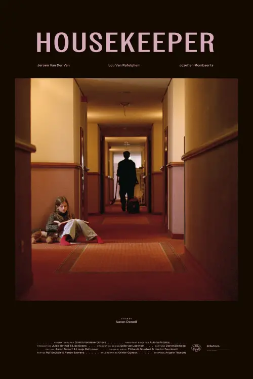 Movie poster "Housekeeper"