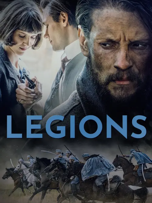 Movie poster "Legions"