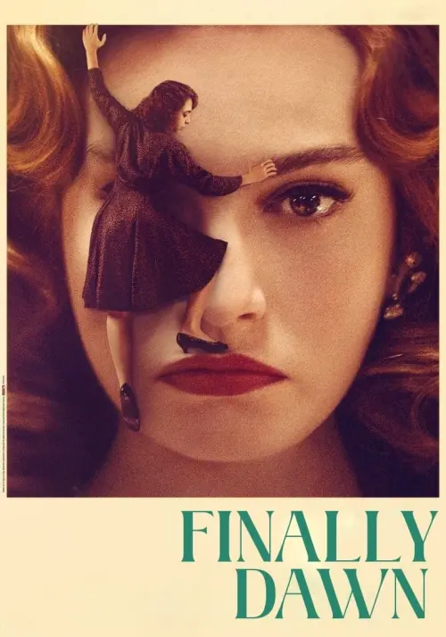 Movie poster "Finally Dawn"