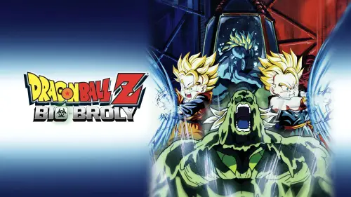 Watch film Dragon Ball Z: Bio-Broly | Dragonball Z Trailer Bio Broly 720P