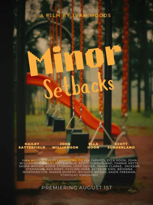 Movie poster "Minor Setbacks"