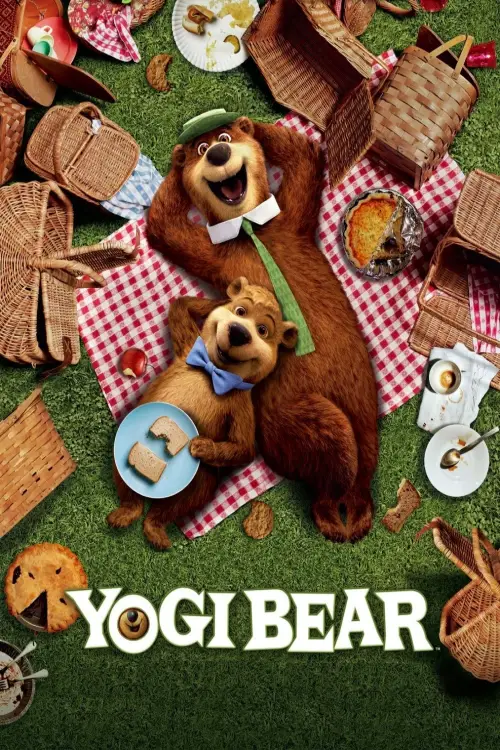 Movie poster "Yogi Bear"
