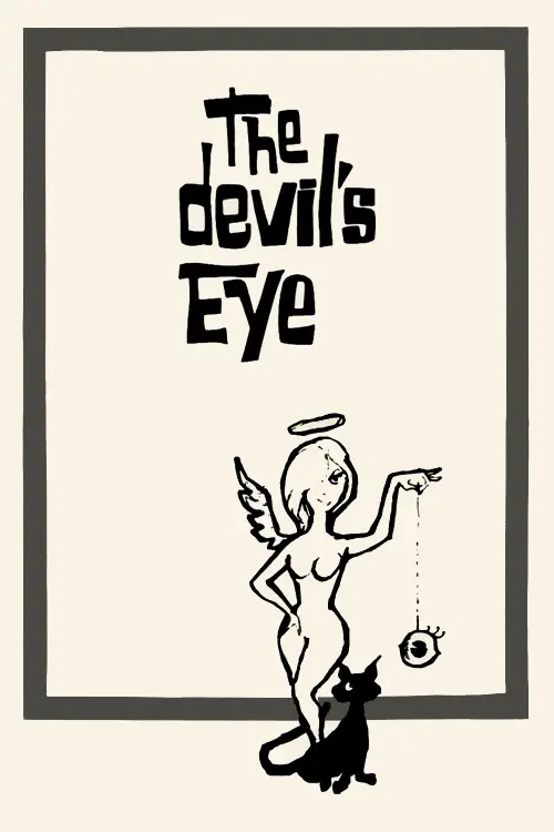 Movie poster "The Devil