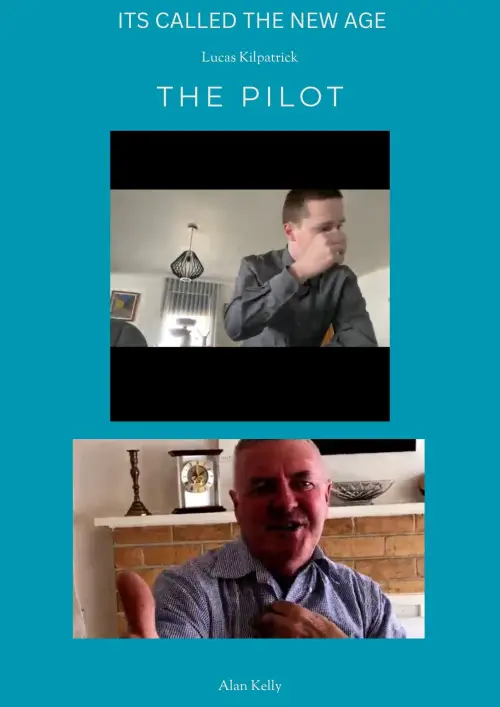 Movie poster "The Pilot"