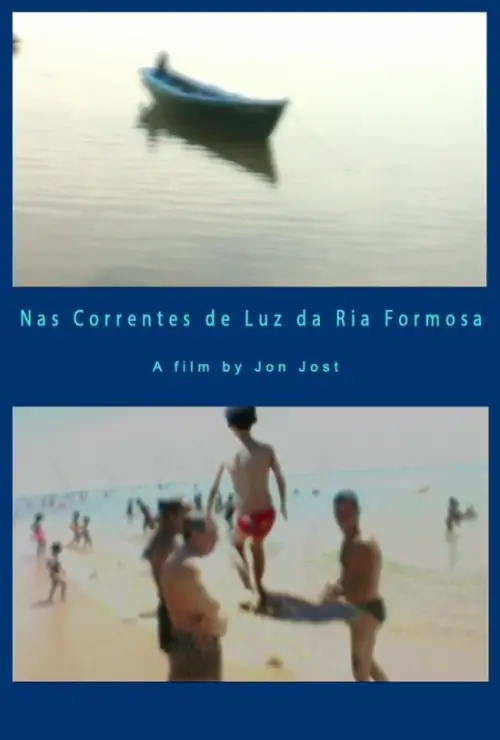 Movie poster "In the Rays of Light of Ria Formosa"
