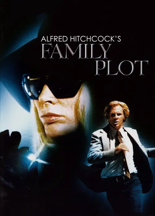 Movie poster "Family Plot"