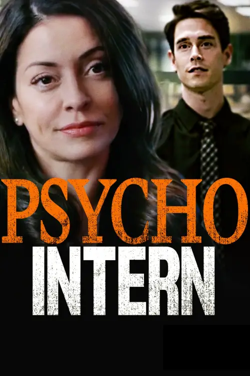 Movie poster "Psycho Intern"