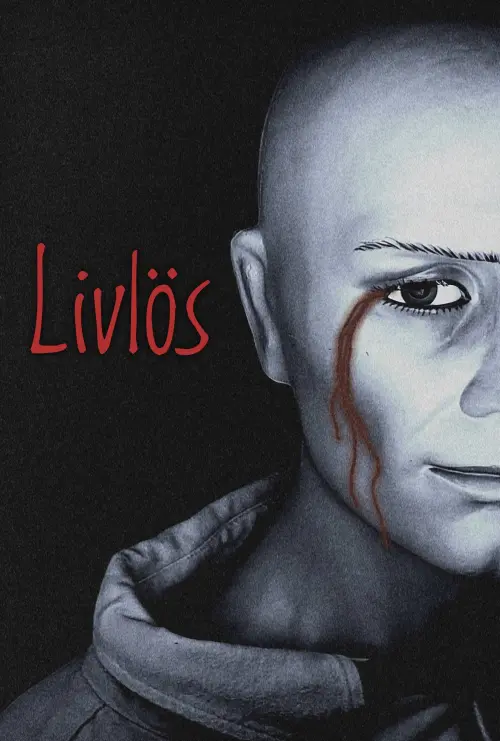 Movie poster "Livlös"
