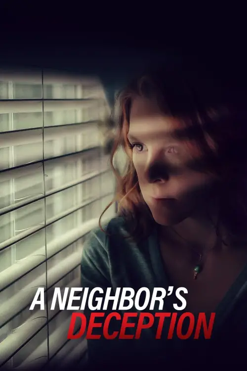 Movie poster "A Neighbor