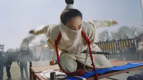 Watch film The White Dragon | The White Dragon 2004 Trailer