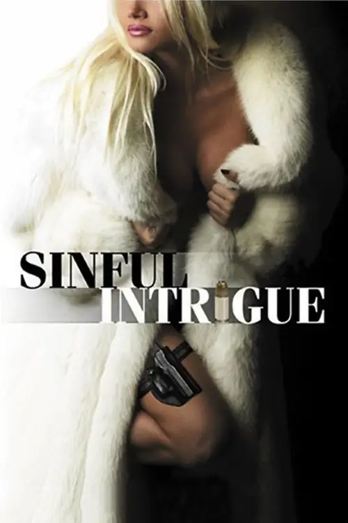 Movie poster "Sinful Intrigue"