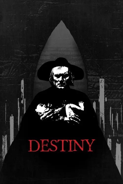 Movie poster "Destiny"