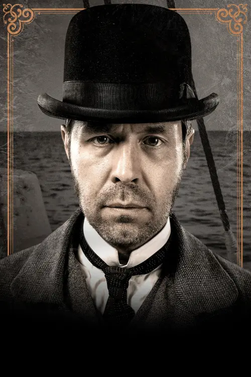 Movie poster "Beyond the Pale"