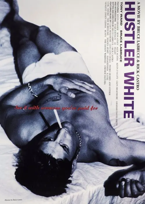 Movie poster "Hustler White"