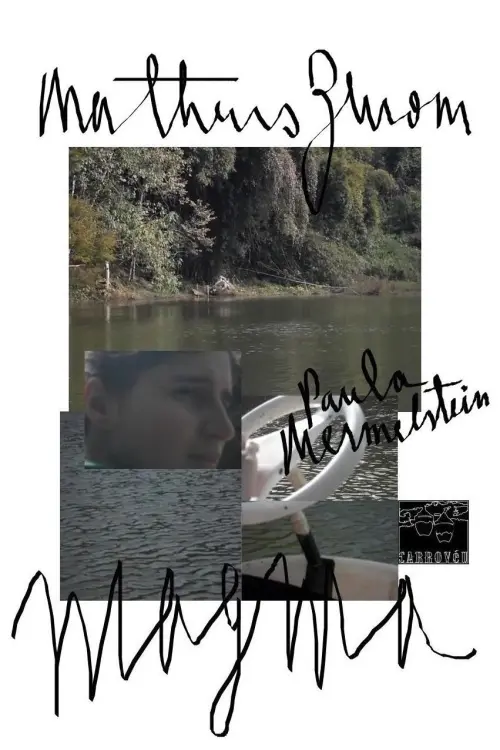Movie poster "Magma"