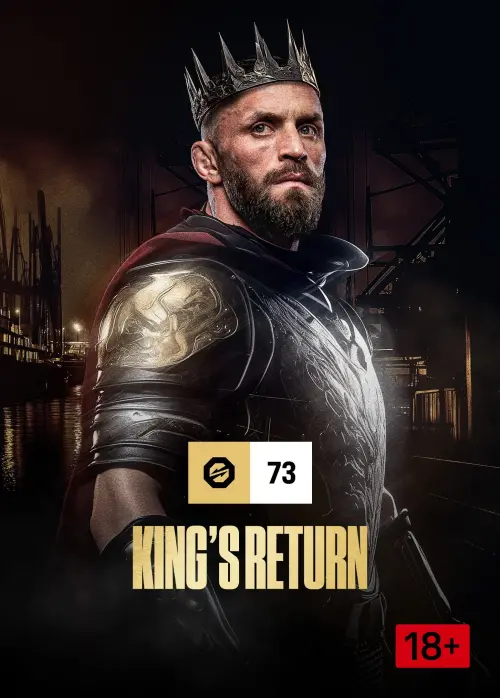 Movie poster "OKTAGON 73: Eckerlin vs. Pukač"
