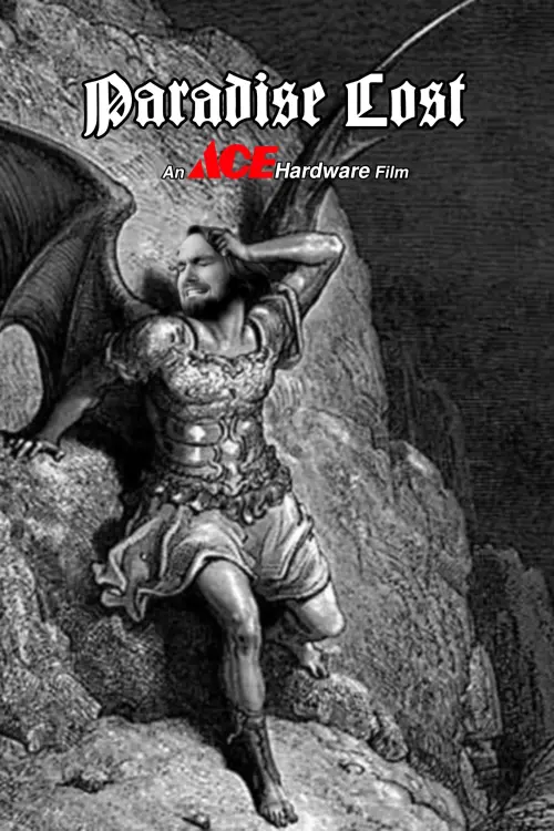 Movie poster "Paradise Lost: An Ace Hardware Film"