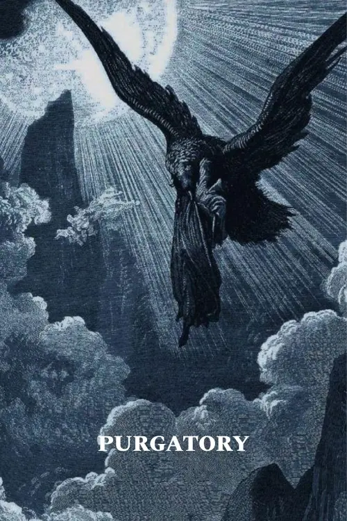 Movie poster "Purgatory"