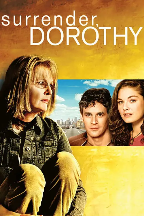 Movie poster "Surrender, Dorothy"