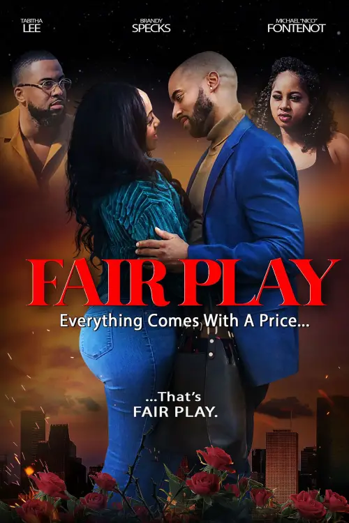 Movie poster "Fair Play"