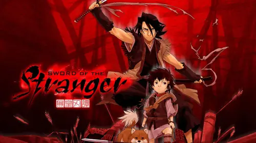 Watch film Sword of the Stranger | Sword Of The Stranger Japanese Trailer English SUB HD 1080p